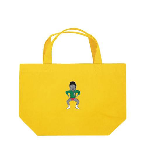 コマネチ如来 Lunch Tote Bag