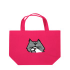 Ku’s family catのMUGI 猫 x YUMMY Lunch Tote Bag