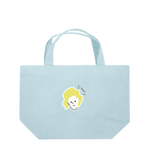 My-style Lunch Tote Bag