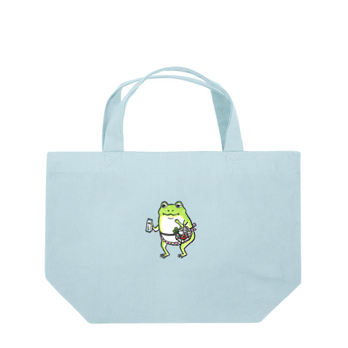 ゲコママ Lunch Tote Bag