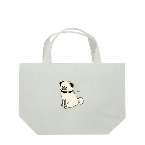 犬のキャン太郎 Lunch Tote Bag