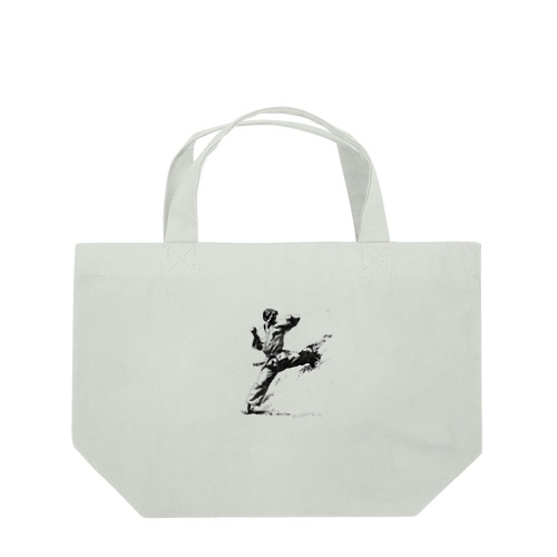 空手 Lunch Tote Bag