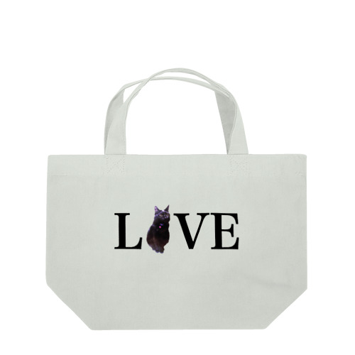 LOVEナナ Lunch Tote Bag
