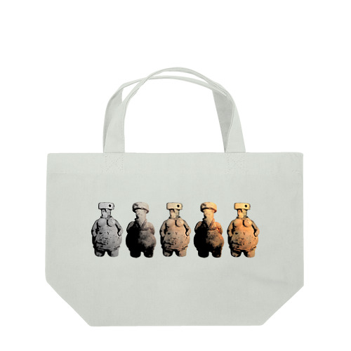 JOMONランチバッグ Lunch Tote Bag