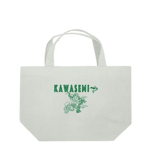 福井さん／ご依頼分（グッズ展開） Lunch Tote Bag