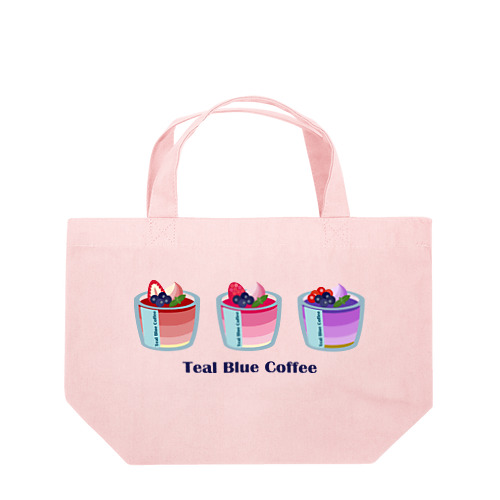Special strawberry Lunch Tote Bag