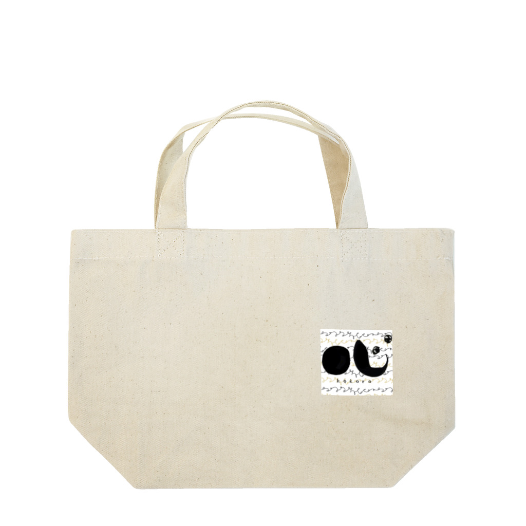 vishowのvishow no kokoro Lunch Tote Bag