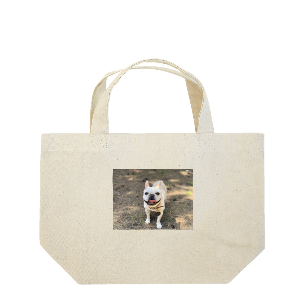BizのGoods..のBiz the frenchie Lunch Tote Bag