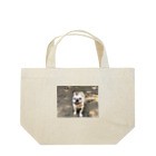 BizのGoods..のBiz the frenchie Lunch Tote Bag