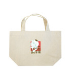 kouohのConfession of love Lunch Tote Bag