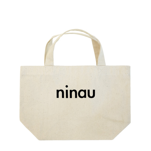 ninau(担う) ランチトートバッグ
