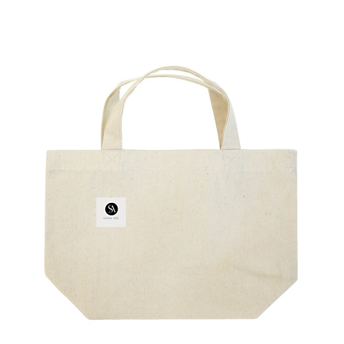 Stone Age のロゴ Lunch Tote Bag