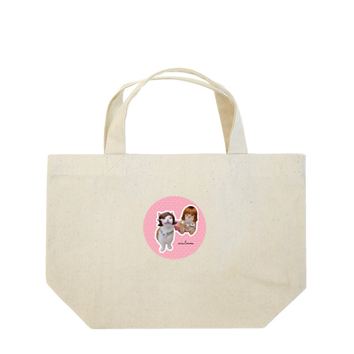みるまる🙄🎀 Lunch Tote Bag