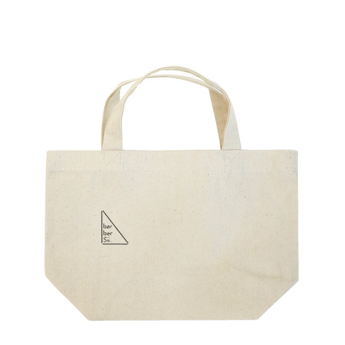 ノーマル三角ロゴ ランチトートバッグ
