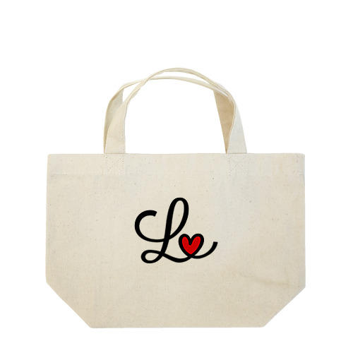 L♡ Lunch Tote Bag