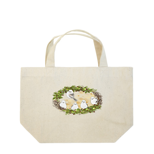 エナガさん　バック Lunch Tote Bag