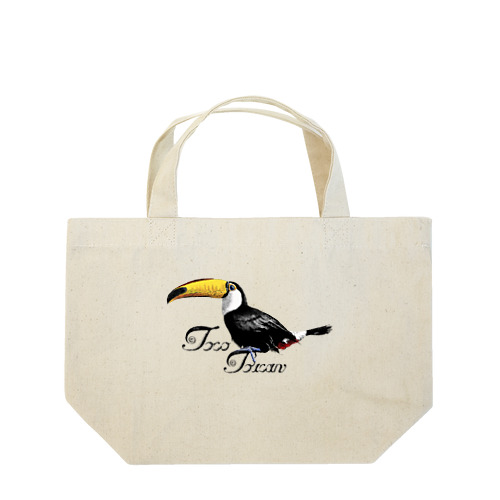 Toco Toucan ランチトートバッグ
