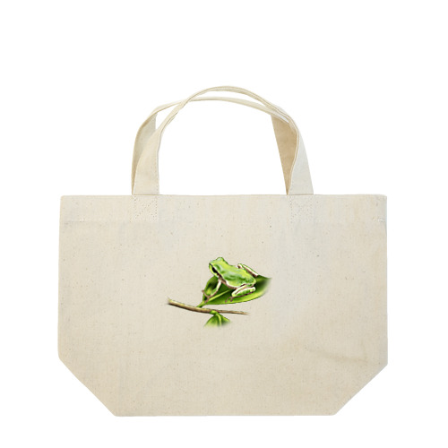 かえるちゃん　 Lunch Tote Bag