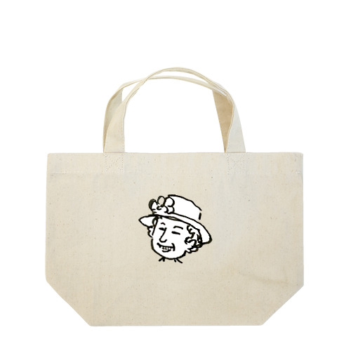R. I.P.クイーン Lunch Tote Bag
