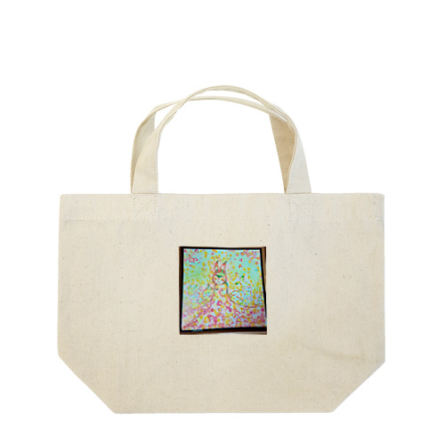 PLay Lunch Tote Bag