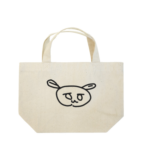うさぎネコ Lunch Tote Bag