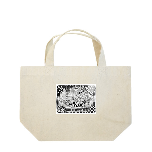 03 Lunch Tote Bag