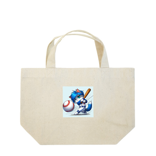 バッティンたま Lunch Tote Bag