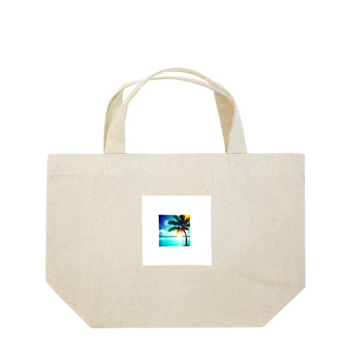 SUN RISE Lunch Tote Bag