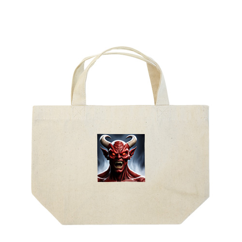悪魔のイブリース Lunch Tote Bag