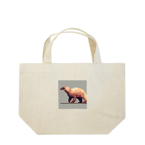 北極クマ Lunch Tote Bag