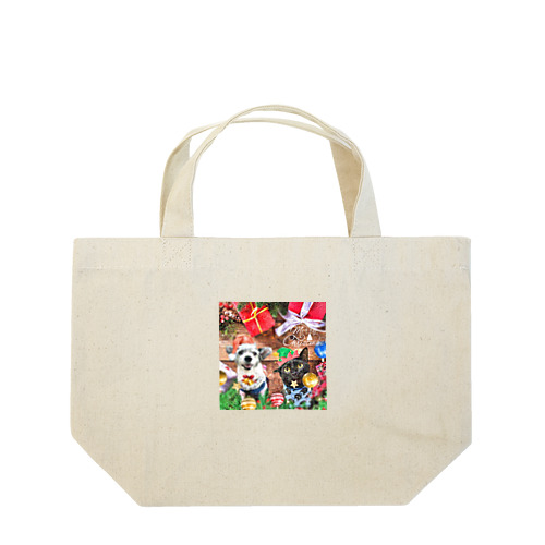 a8__p5 Lunch Tote Bag