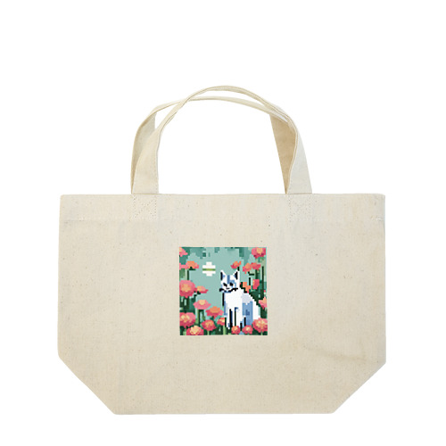 Floera Lunch Tote Bag