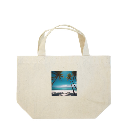 WAVES Lunch Tote Bag