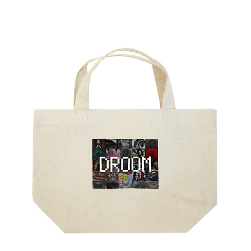 DROOM 公式グッズ ランチトートバッグ