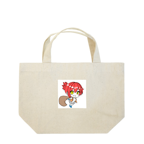 静葉グッズ Lunch Tote Bag