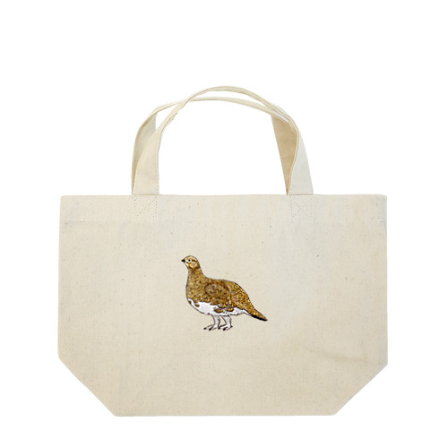 夏羽ライチョウ(ﾒｽ)ver.1 Lunch Tote Bag