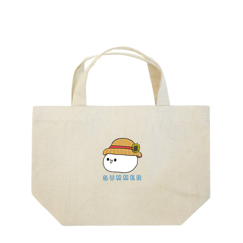 ぽよみの夏 Lunch Tote Bag