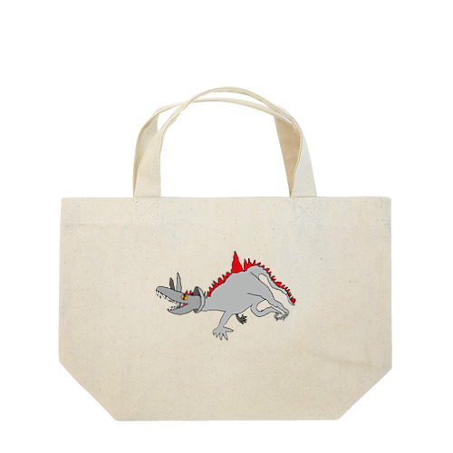 恐竜 Lunch Tote Bag