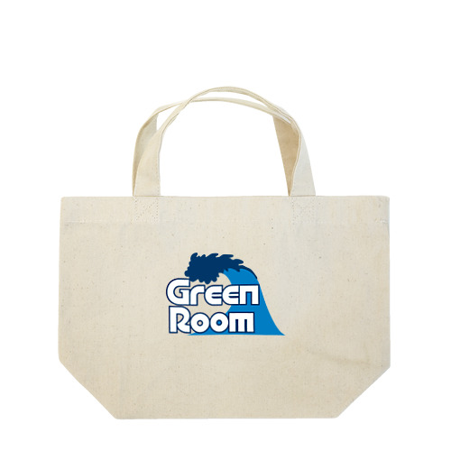 GREEN ROOM Lunch Tote Bag