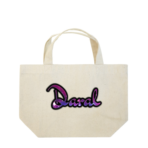 GALAXY ロゴシリーズ Lunch Tote Bag