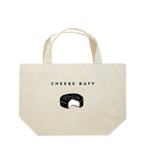 CHEESE　BUFF＜チーズ愛好家＞ Lunch Tote Bag