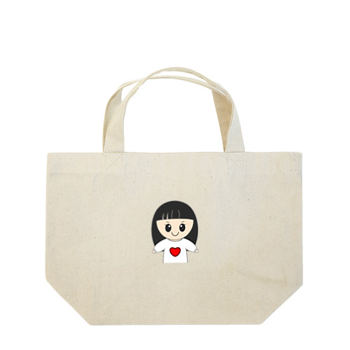 みくまる Lunch Tote Bag