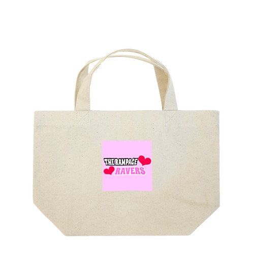 THE RAMPAGE RAVERS グッズ Lunch Tote Bag