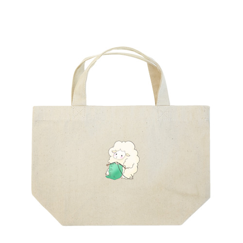 ひつじくん Lunch Tote Bag