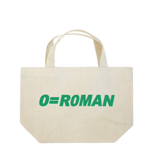 式ロマン Lunch Tote Bag