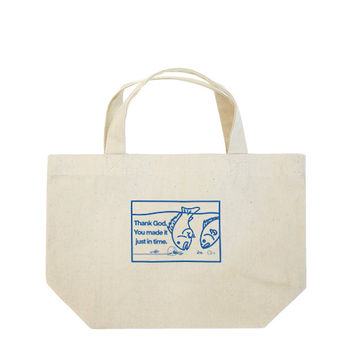 サイトクロダイdesign32 Lunch Tote Bag