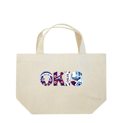 OKIS公認グッズ Lunch Tote Bag