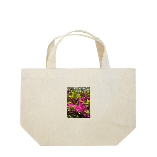 春の花 Lunch Tote Bag