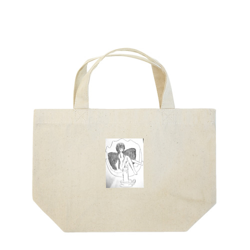 Chara Lunch Tote Bag