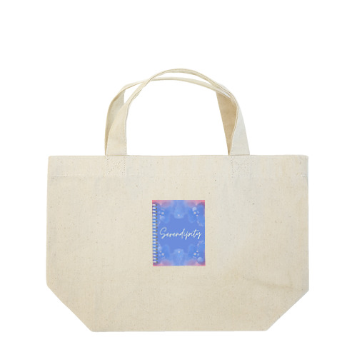 Serendhipity Lunch Tote Bag